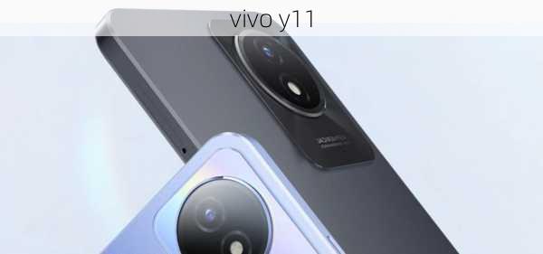 vivo y11