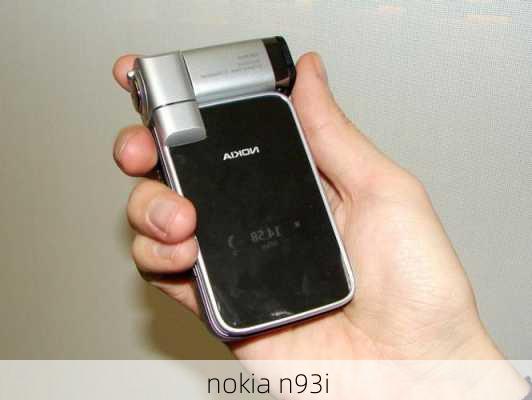 nokia n93i