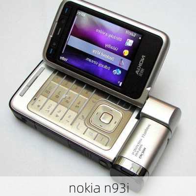 nokia n93i