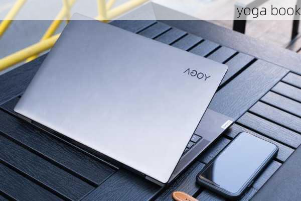 yoga book