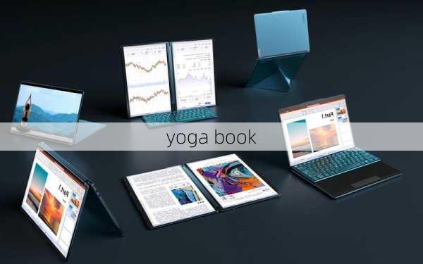 yoga book