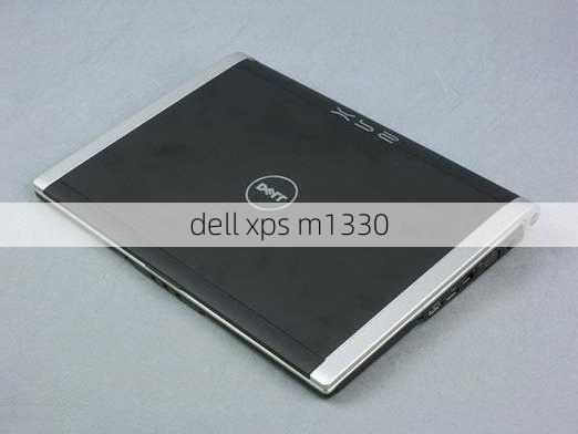 dell xps m1330