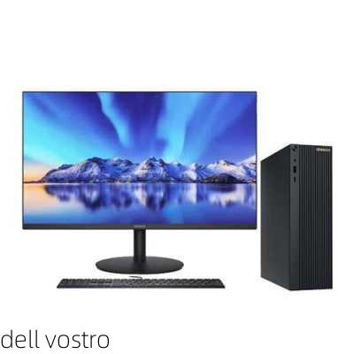 dell vostro