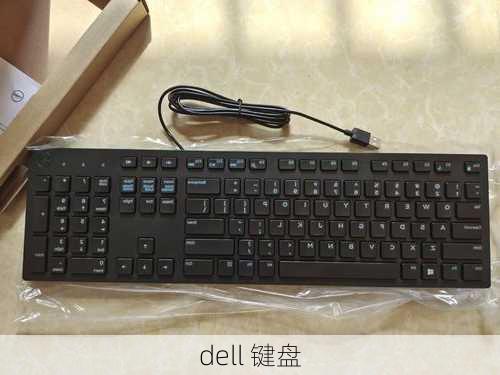 dell 键盘