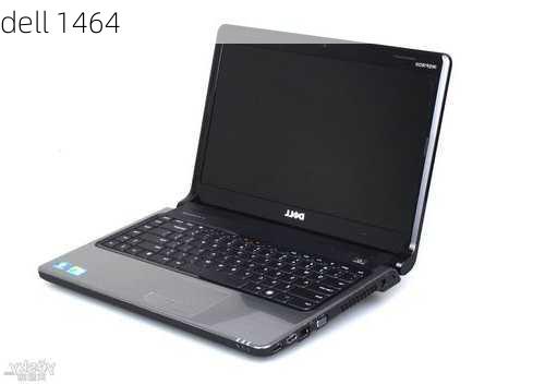 dell 1464