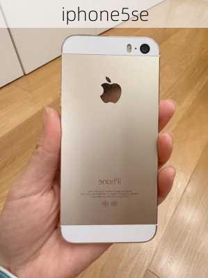 iphone5se