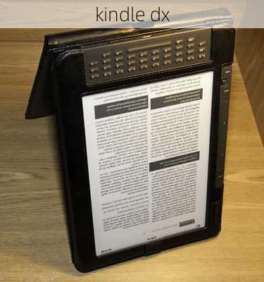 kindle dx