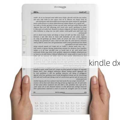 kindle dx