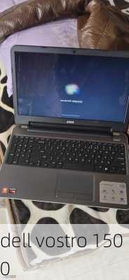 dell vostro 1500