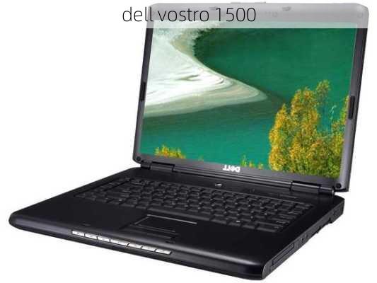 dell vostro 1500