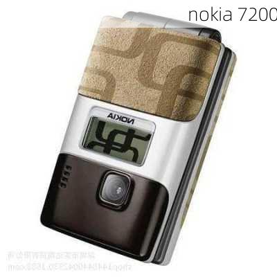 nokia 7200