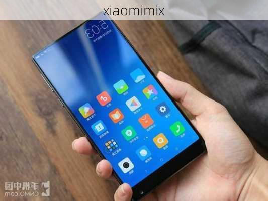 xiaomimix