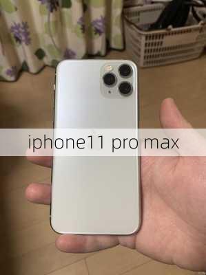 iphone11 pro max