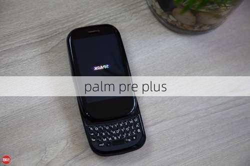 palm pre plus