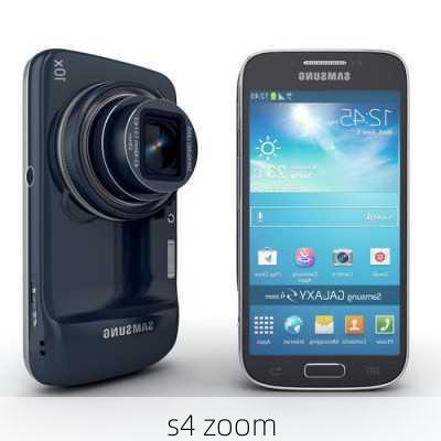 s4 zoom