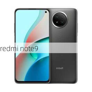 redmi note9