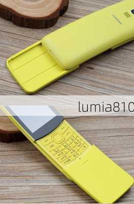 lumia810