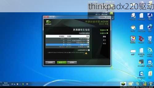 thinkpadx220驱动