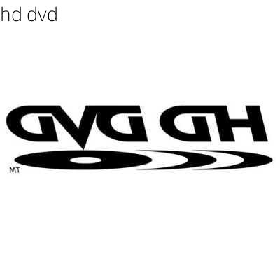 hd dvd