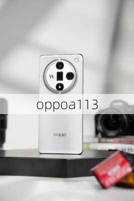 oppoa113