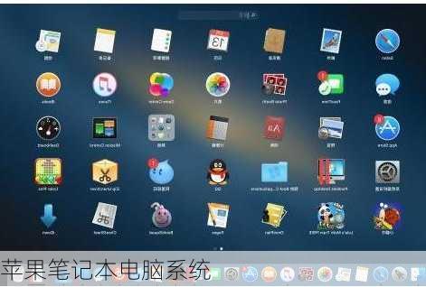 苹果笔记本电脑系统