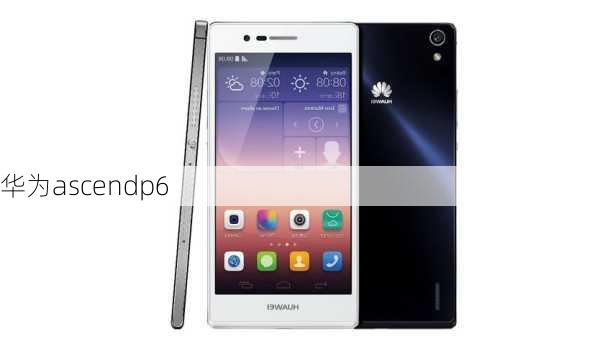 华为ascendp6