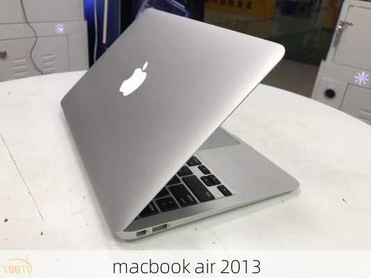 macbook air 2013