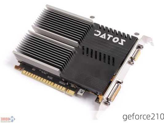 geforce210