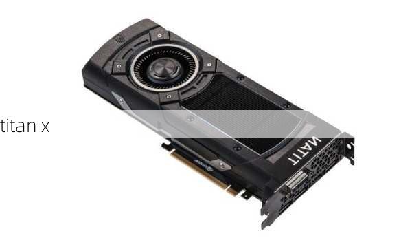 titan x