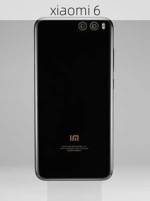 xiaomi 6