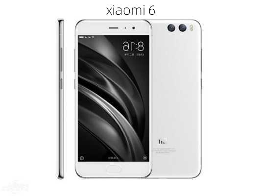 xiaomi 6