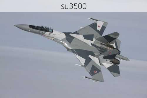 su3500