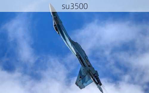 su3500