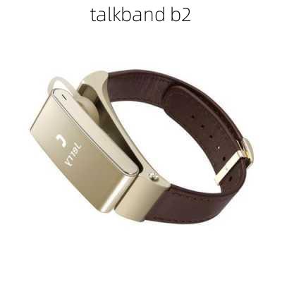 talkband b2