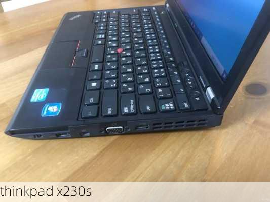 thinkpad x230s