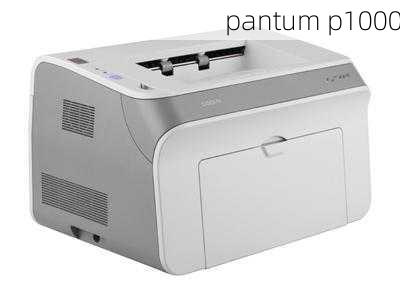 pantum p1000