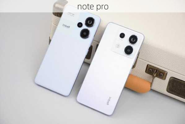 note pro