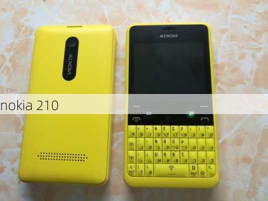 nokia 210