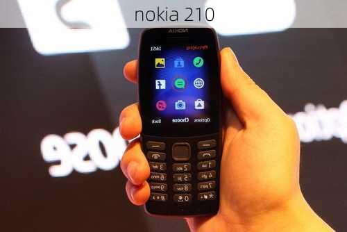 nokia 210