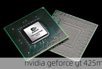 nvidia geforce gt 425m