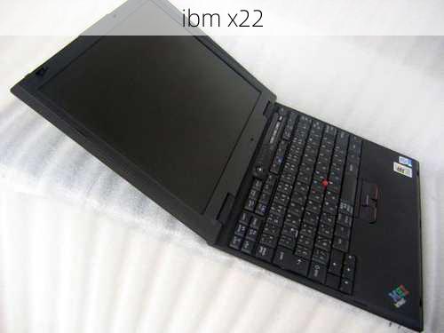 ibm x22