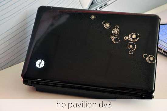 hp pavilion dv3