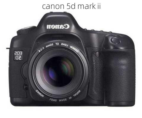 canon 5d mark ii