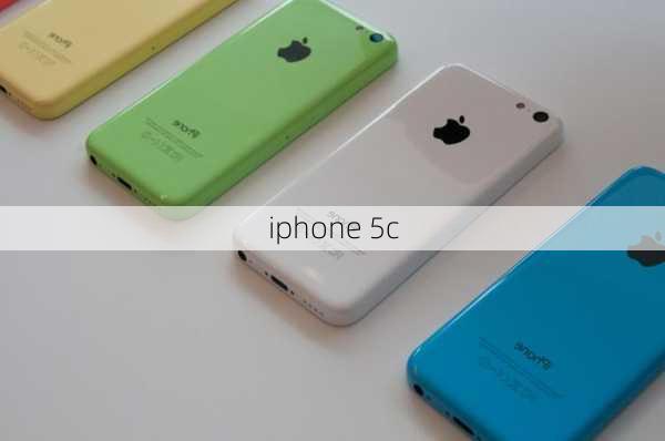 iphone 5c