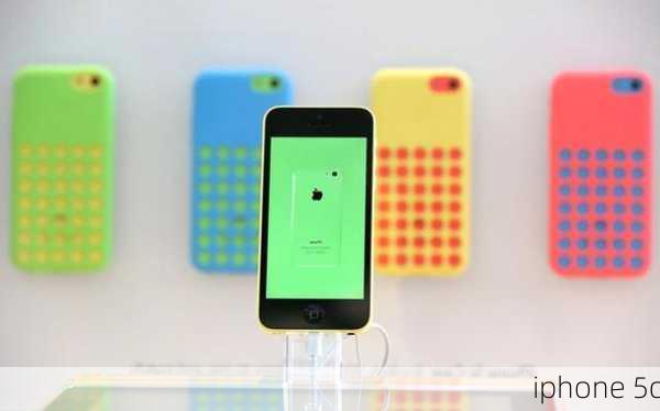 iphone 5c