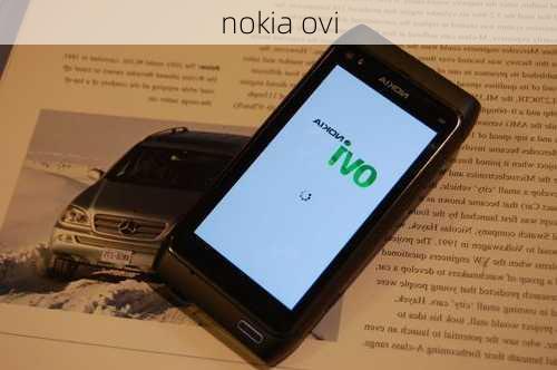 nokia ovi