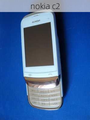 nokia c2