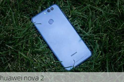 huawei nova 2