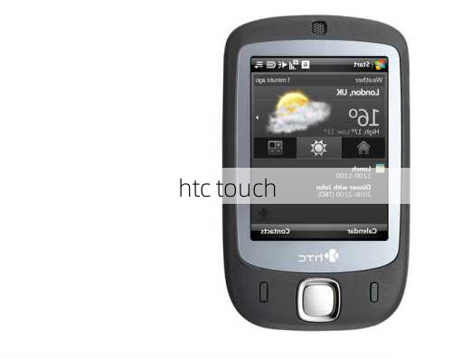 htc touch