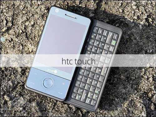 htc touch